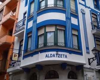 Aldatzeta Ostatua - Bermeo - Gebäude