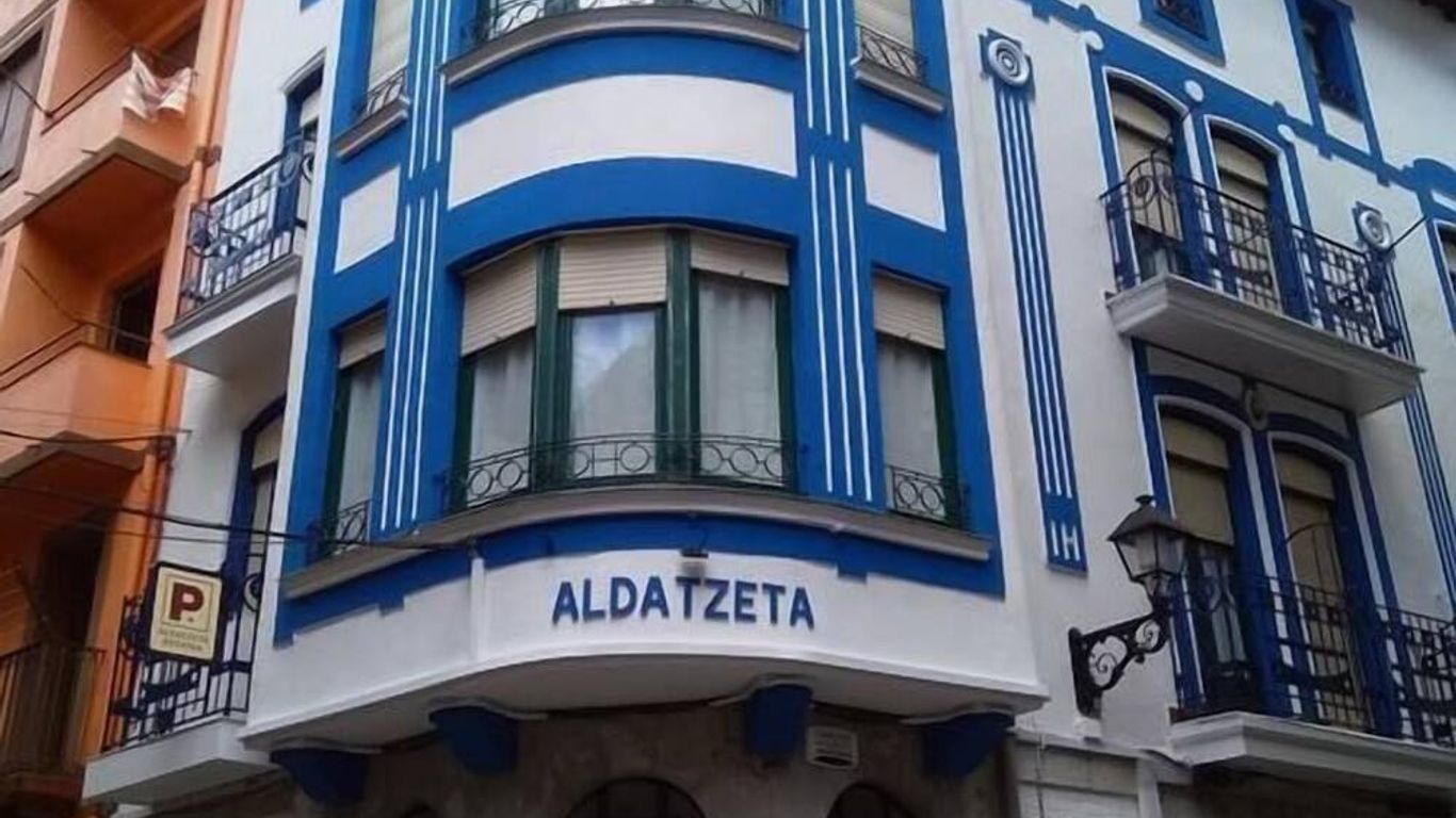 ألداتزيتا أوستاتيوا