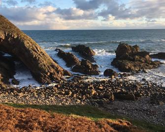 Zen Cottage Seatown Cullen - Buckie - Beach