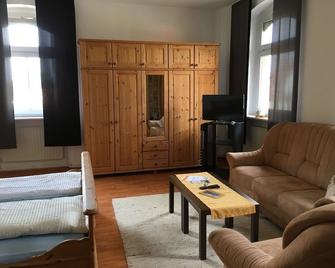 Hotel-Restaurant zur Post - Wabern - Sala de estar