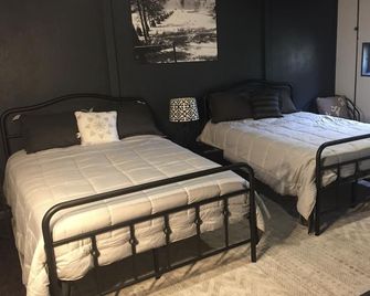 Riverview Getaway - Plymouth - Ložnice