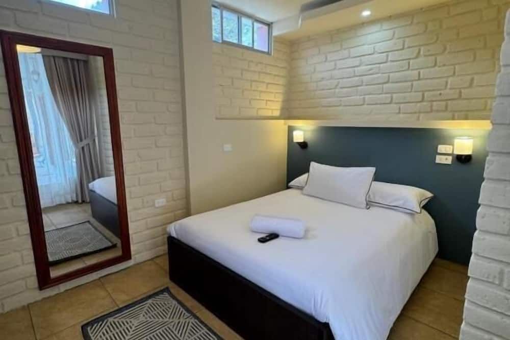 Hotel Casa Agave - Banos - חדר שינה