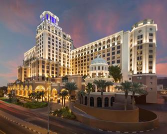 Kempinski Hotel Mall of the Emirates - Dubai - Gebouw