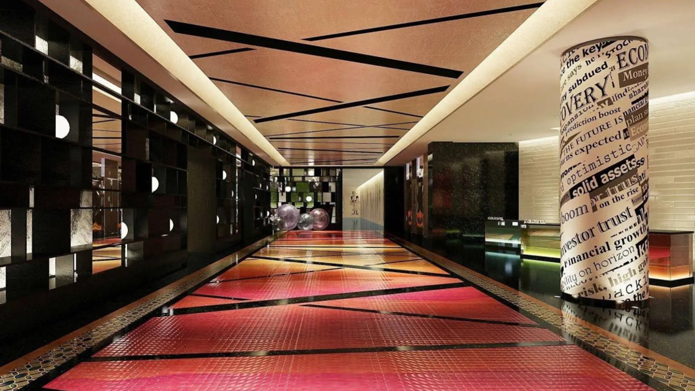 珠海旭日湾巢酒店