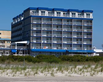 أدفينشرار أوشنفرونت إن - وايلدوود (نيوجيرسي) - مبنى