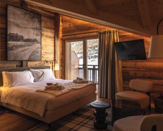 Mont Chalet Nevada - Hotel & Spa - Livigno