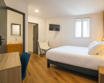Citotel O'cub Hotel - Villeneuve-lès-Avignon - Habitación