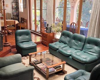 Hotel La Casa de Tin tin - Arequipa - Living room