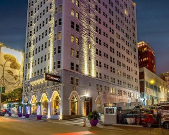 Hotel Adagio Autograph Collection - San Francisco - Edificio