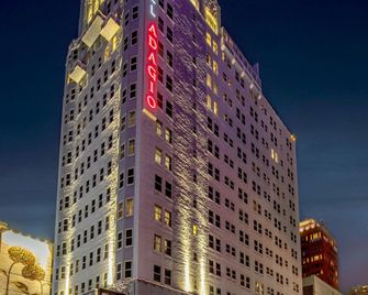 فندق أداجو - سان فرانسسكو - مبنى