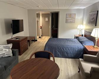 Motel le Voyageur - Saint-Georges - Bedroom