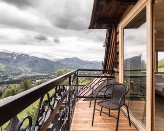 Dom Tatrzanski Ewa Deluxe - Kościelisko - Balkon