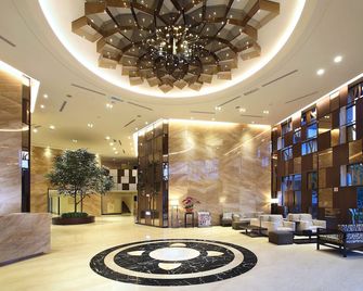 The Deer Resort - Yuchi Township - Recepción