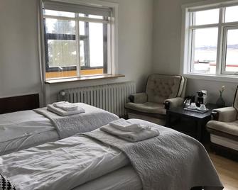 Finna Hotel - Holmavik - Bedroom