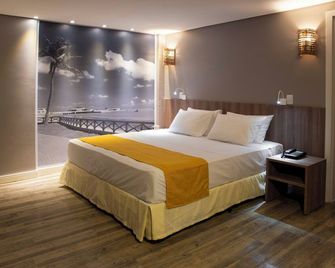 Comfort Hotel Maceio - Maceió - Bedroom