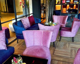 Twins Hotel - Duisburgo - Lounge