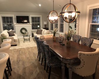 Ocean Manor 1100 Inn - Ocean City - Dining room