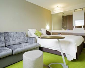 ibis Styles Bordeaux Aéroport Mérignac - Mérignac - Schlafzimmer