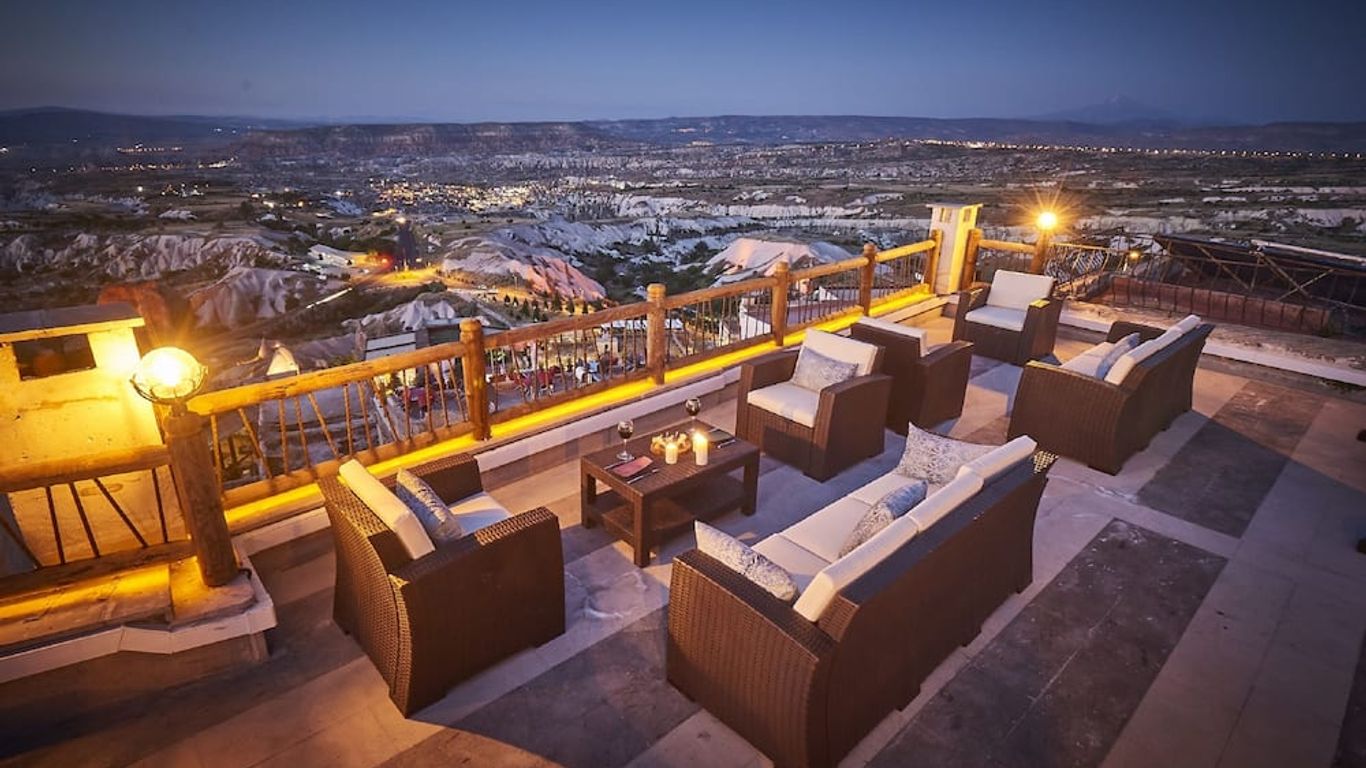 溫斯卡帕多西亞飯店