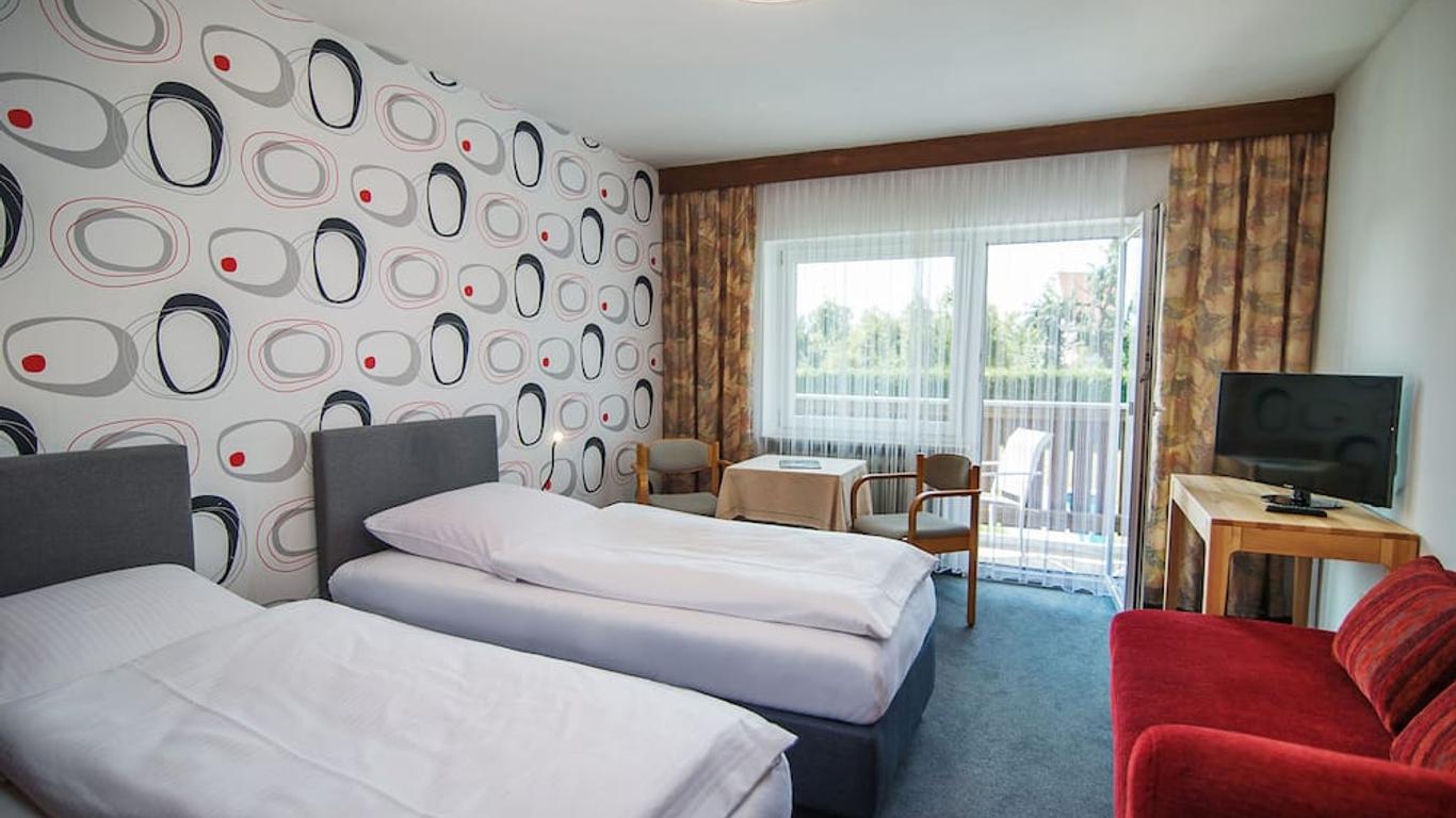 Hotel-Pension Seitz