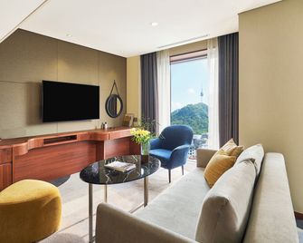 Voco Seoul Myeongdong By IHG - Seoul - Living room