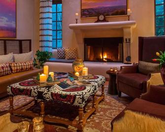 La Posada de Santa Fe, A Tribute Portfolio Resort & Spa - Santa Fe - Living room