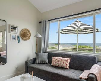 Breakers at The Ocean - Montauk - Sala de estar