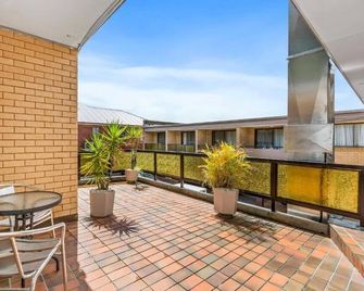 Comfort Inn Centrepoint - Lismore - Balkon