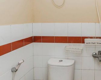 Collection O Serviced Apartmen Mutiara Kota - Bekasi - Ванна кімната