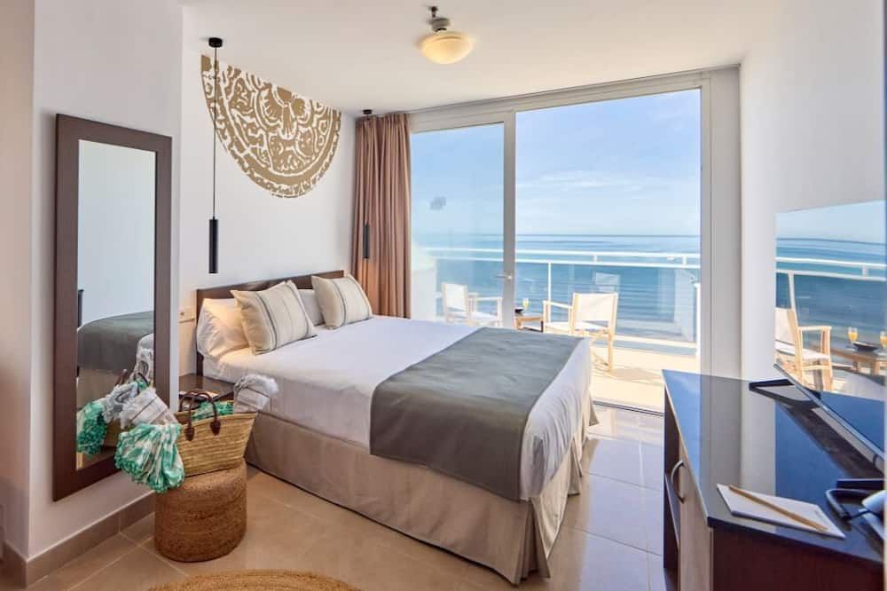 ساولو باي بورو - ميورقة - غرفة نوم