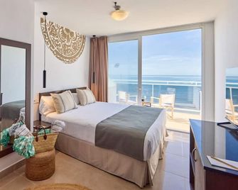 ساولو باي بورو - ميورقة - غرفة نوم