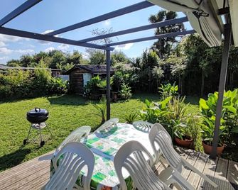 Maison Bassin d'Arcachon - Gujan-Mestras - Патіо