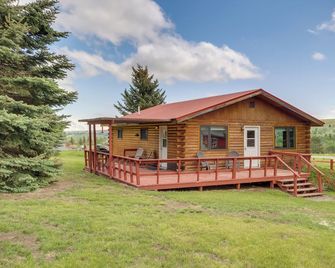 Red Lodge Vacation Rental w/ Mountain Views! - Red Lodge - Edificio
