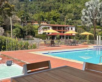 Granja del Cafe Hotel y Centro de convenciones - Fredonia - Piscina