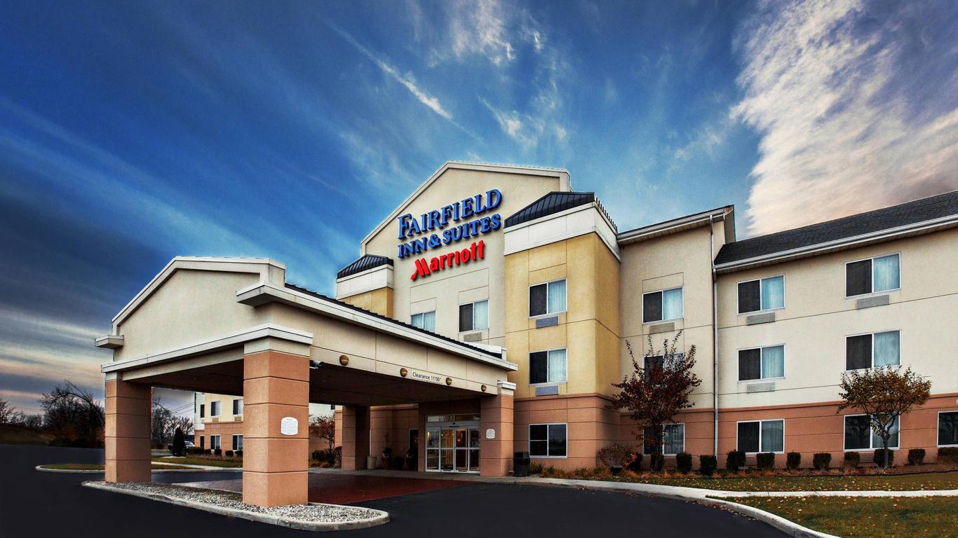 Fairfield Inn & Suites by Marriott Toledo North