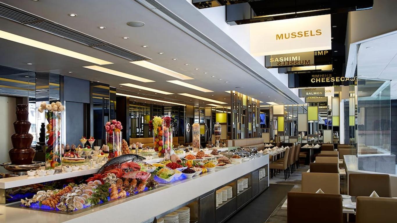 Stanford Hotel Hong Kong