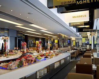 Stanford Hotel Hong Kong - Hong Kong - מסעדה