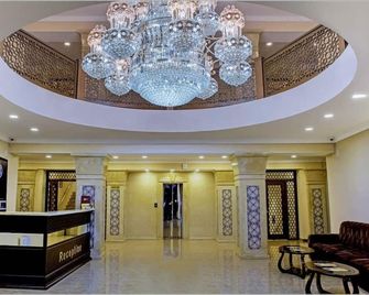 Hotel Bek Samarkand - Samarkanda - Lobby
