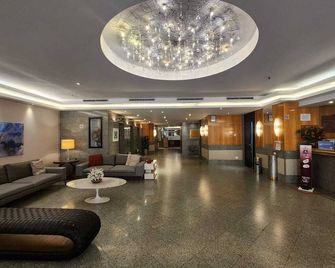 Mirador Rio Hotel - Rio de Janeiro - Lobby