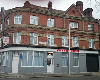 City View Hotel Stratford - London - Building