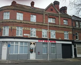 City View Hotel Stratford - Londres - Edificio