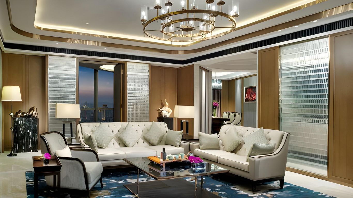 长沙顺天凯宾斯基酒店