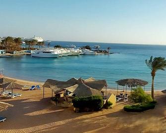 Zya Regina Resort And Aqua Park Hurghada - Hurghada - Bedroom