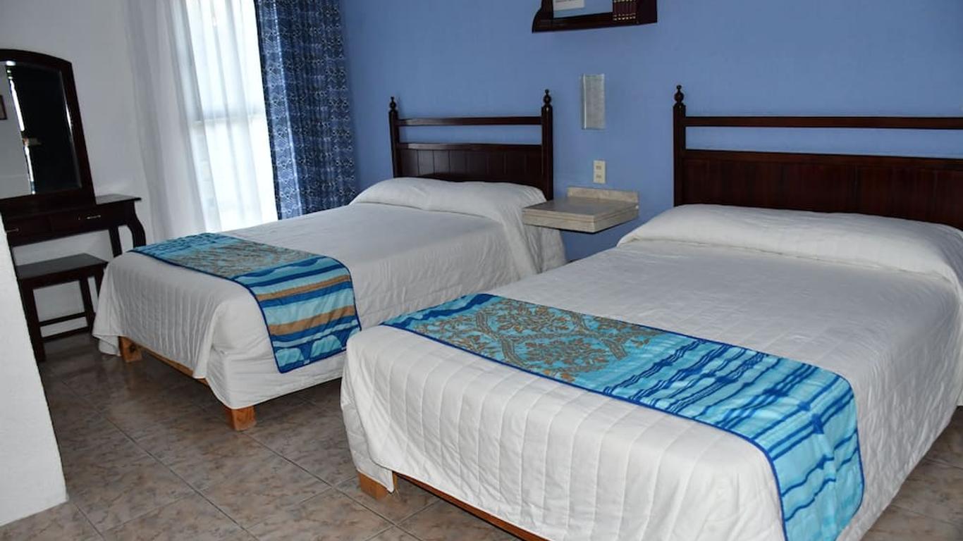 هوتل بوسادا سانتا في