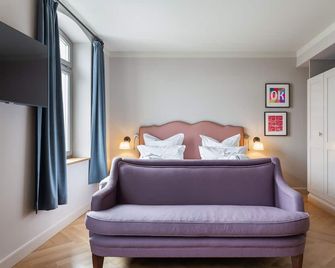Mimosa Suites - Sylt - Habitación