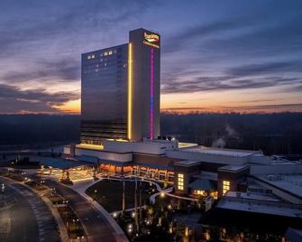 Four Winds Casino - South Bend - South Bend - Gebäude