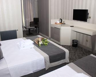 Anka Premium Hotel - Istanbul - Habitació