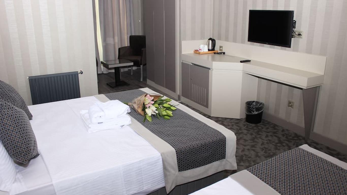 Anka Premium Hotel