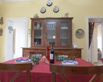 Le Amache - Villetta turistica - Agrigento - Sala pranzo