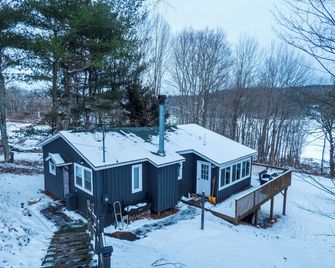 Lakefront Kenoza Cottage - Callicoon - Edificio